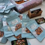 Packet of 25 Fresh Strelitzia nicolai Seeds Pollinated in Bay of Plenty, NZ